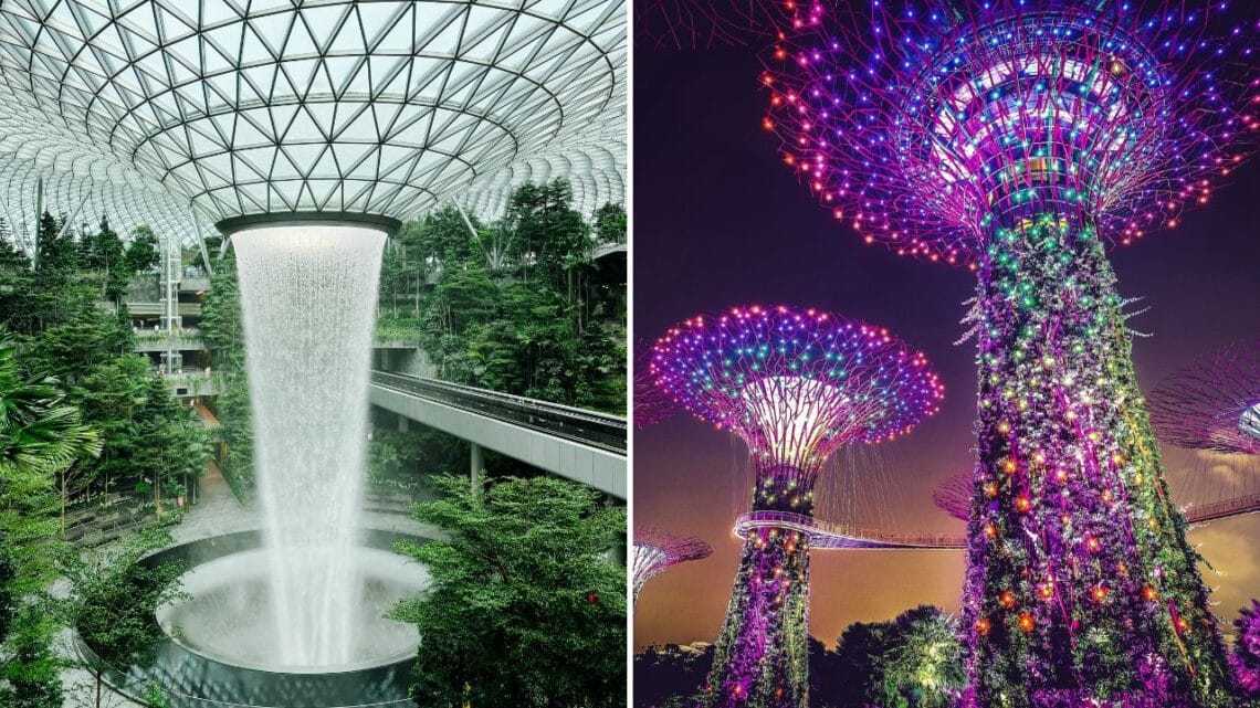 Luxury Singapore Tour Packages
