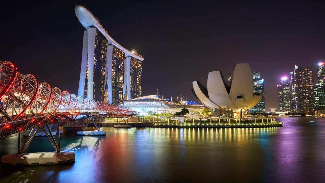 Luxury Singapore Tour Packages