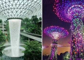 Luxury Singapore Tour Packages