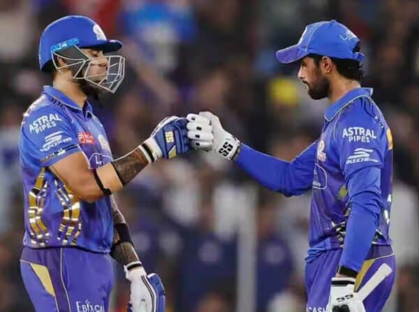 This Is Why BCCI Punished MI & Its Skipper Hardik Pandya After They Lost To PBKS - RVCJ Media