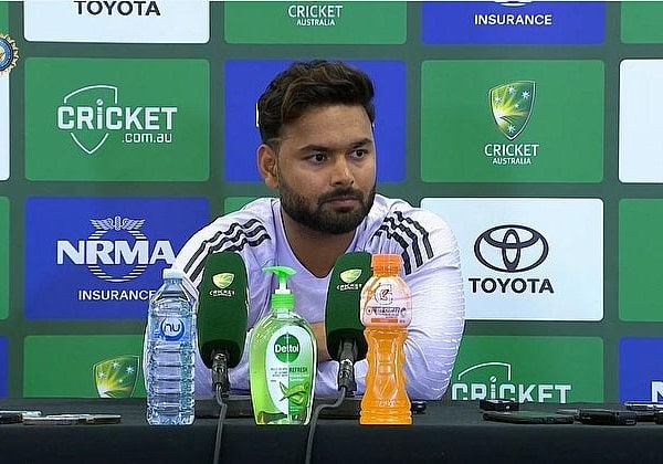 Rishabh Pant Is Relieved That Now He Won’t Face James Anderson & Stuart Broad But Still…. - RVCJ Media
