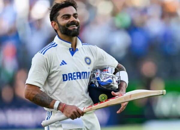 Virat Kohli’s 8 Most Controversial Moments From His Test Career - RVCJ Media
