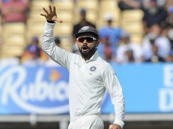 Virat Kohli’s 8 Most Controversial Moments From His Test Career - RVCJ Media