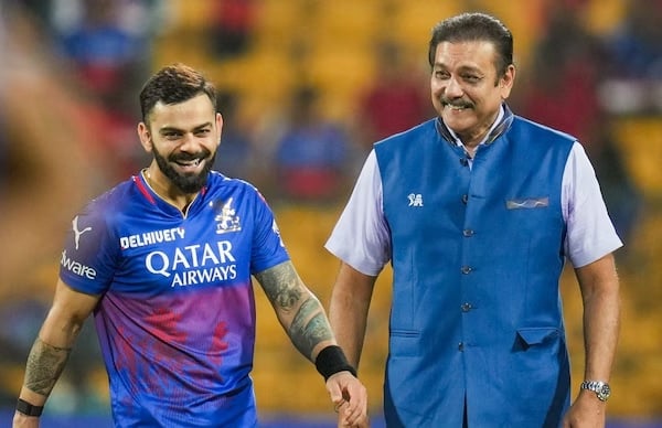 Ravi Shastri Subtly Slams The Selectors Over Virat Kohli’s Sudden Test Retirement - RVCJ Media