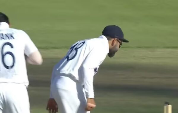 Virat Kohli’s 8 Most Controversial Moments From His Test Career - RVCJ Media