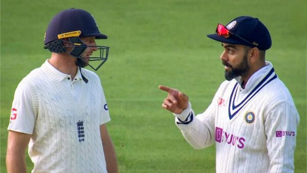 Virat Kohli’s 8 Most Controversial Moments From His Test Career - RVCJ Media