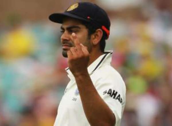 Virat Kohli’s 8 Most Controversial Moments From His Test Career - RVCJ Media