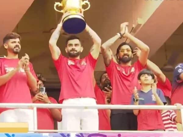 “Absolutely Gutted”, Virat Kohli Reacts As Celebrations Turn Into Mourning Due To Stampede - RVCJ Media