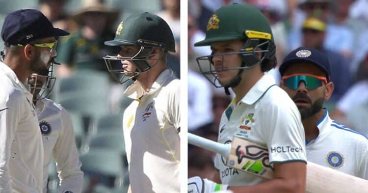 Virat Kohli’s 8 Most Controversial Moments From His Test Career 1 Virat Kohli’s 8 Most Controversial Moments From His Test Career