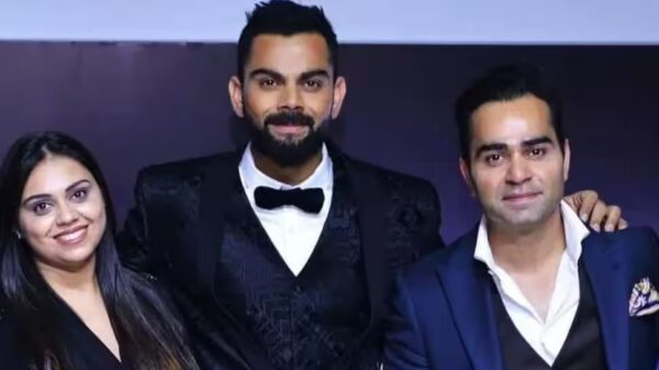 “We Cried With You….,” Virat Kohli’s Sister Bhawna’s Response To A Troll Goes Viral - RVCJ Media