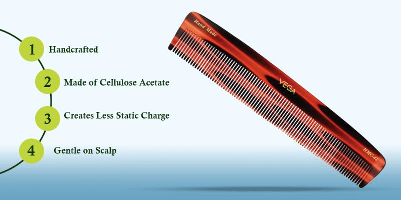 Why Handmade Combs Are Good for All Hair Types