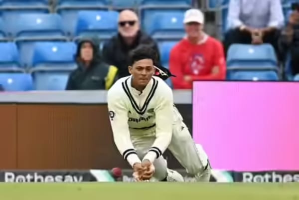 “He Needs To Be Dropped,” Yashasvi Jaiswal Invites Fan’s Wrath As He Dances While Fielding - RVCJ Media