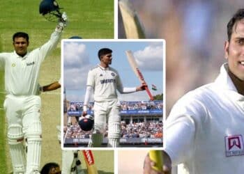 Shubman Gill To Virender Sehwag, Top 10 Highest Scores By Indian Batters In Test Matches