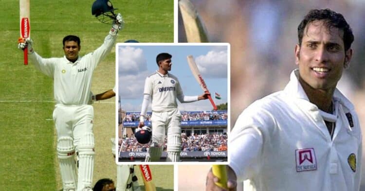 Shubman Gill To Virender Sehwag, Top 10 Highest Scores By Indian Batters In Test Matches 1 Shubman Gill To Virender Sehwag, Top 10 Highest Scores By Indian Batters In Test Matches