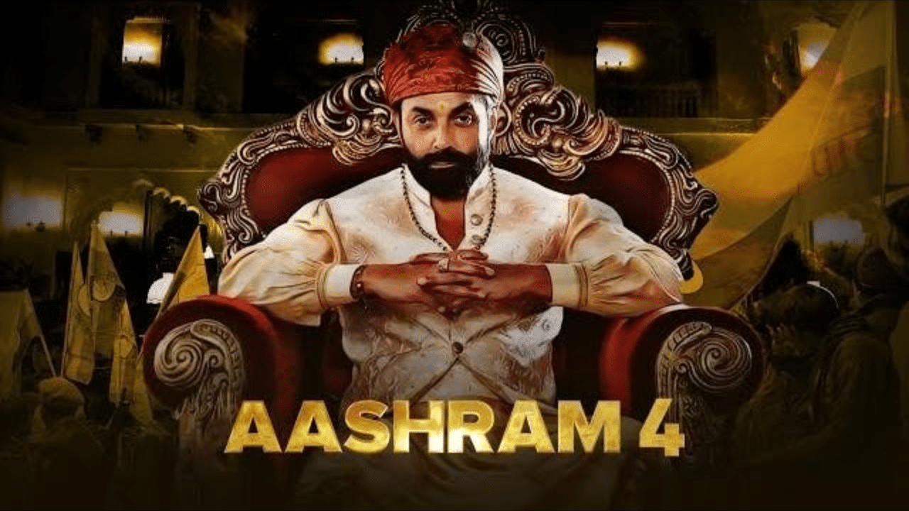 Aashram S4,P2 - Amazon MX Player