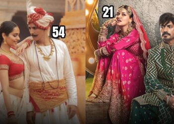 8 Bollywood Movies In Which Age Gap Between Lead Pairs Grabbed Attention & Invited Criticism