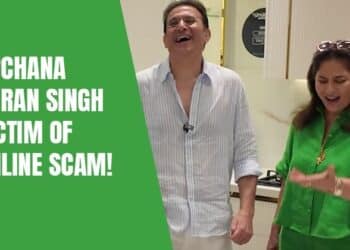 Archana Puran Singh Got Scammed Online By A Fake Website During Dubai Vacation