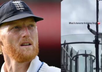 “Indian Players Are Tough Cookies,” Geoffrey Boycott Mocks Ben Stokes Over Manchester Drama