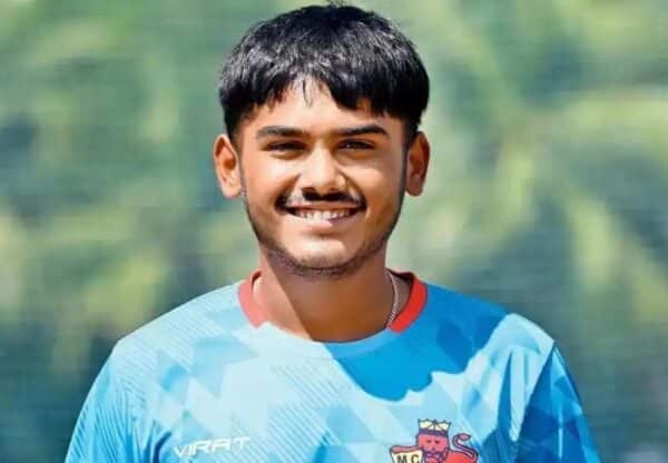 Vaibhav Suryavanshi’s 3-Word Birthday Post For CSK Player Goes Viral - RVCJ Media