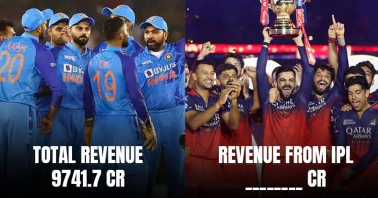 Ipl Is A Golden Goose, Bcci Earned Rs 9,741.7 Crore In 2023-24 &Amp; Here’s How Much Ipl Contributed 1 IPL Is A Golden Goose, BCCI Earned Rs 9,741.7 Crore In 2023-24 & Here’s How Much IPL Contributed