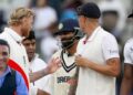Sanjay Manjrekar Calls Ben Stokes “A Spoiled Kid” &Amp; Schools Jonathan Trott After Handshake Row 6 India Put Up A Historic Batting Show At Old Trafford As 4 Batters Make A Unique Record In 91 Yrs