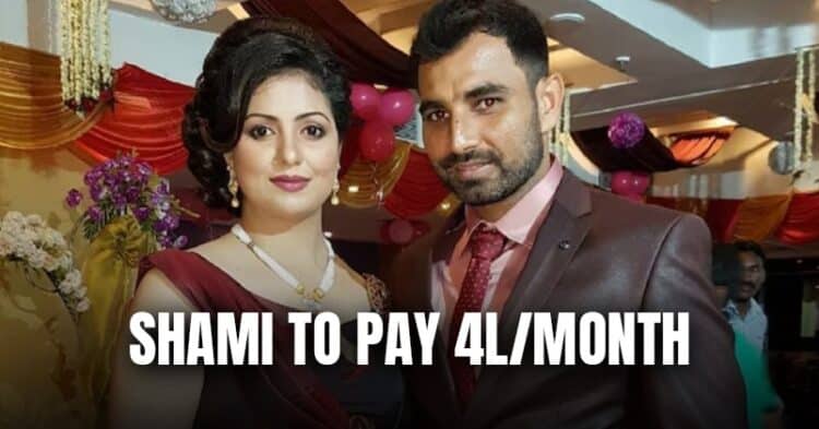 Big Blow To Shami, Calcutta Hc Orders Him To Pay Rs 4 Lakh/Month To Ex-Wife Hasin Jahan 1 Mumbai Police Arrests Female Teacher Of An Elite School For S*xually Assaulting Class 11 Boy