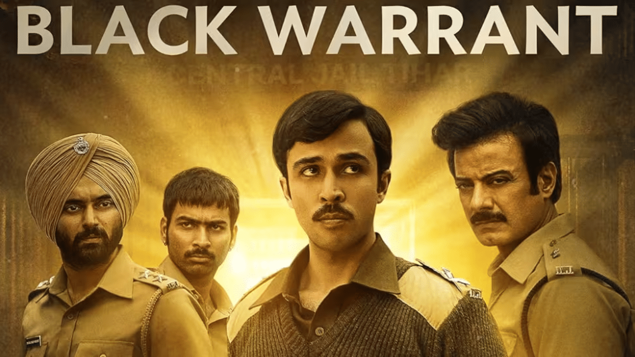 Black Warrant - Netflix