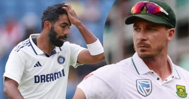 “That’s Madness,” Dale Steyn Mocks Indian Team For Resting Bumrah With Ronaldo Reference 1 “You’re Shooting Yourself,” David Lloyd Slams India For Resting Jasprit Bumrah In Edgbaston Test