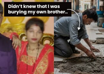 “I Was Burying My Own….,” Palghar Woman Makes Victim’s Brother Lay Tiles After K*lling Husband