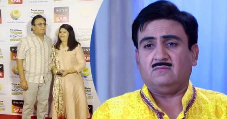 Tmkoc Actor Dilip Joshi Aka Jethalal Attends Success Party, Puts Exit Rumours To Rest 1 TMKOC Actor Dilip Joshi Aka Jethalal Attends Success Party, Puts Exit Rumours To Rest