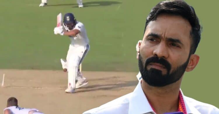 Ind Vs Eng- Dinesh Karthik Is Pretty Upset With Karun Nair As He Gets Out In Ordinary Manner 1 Kevin Pietersen Feels This Indian Bowler Is “A Captain’s Dream” & It Is Not Jasprit Bumrah