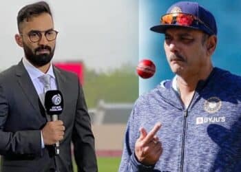 “You Are Done,” Dinesh Karthik Took A Dig At Ravi Shastri While Talking About His Last Test