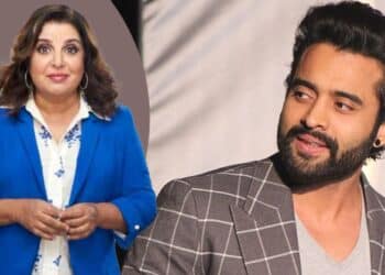 Farah Khan Takes A Funny Jibe At Jackky Bhagnani, Says “Pehle 10 Floor The, Ab 5 Reh Gaye”