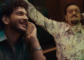 First Copy Web Series Review- A Nostalgic Dive Into The World Of 90s Film Piracy