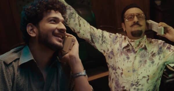 Best Adult Web Series In Hindi: 10 A-Rated Shows On Ott 2 Remote control pointed at a TV showing an OTT streaming app home screen