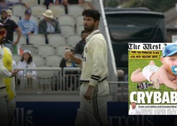 From Bazball To Begball, Fans Support Indian Team For Refusing Ben Stokes’ Handshake