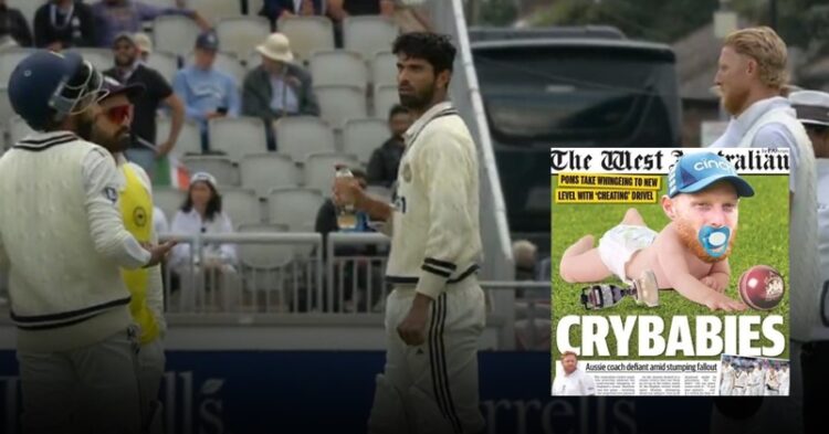 From Bazball To Begball, Fans Support Indian Team For Refusing Ben Stokes’ Handshake 1 From Bazball To Begball, Fans Support Indian Team For Refusing Ben Stokes’ Handshake