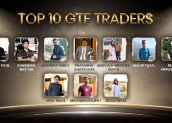 GTF Announces the Top 10 Traders of FY24-2025 A Celebration of Skill, Discipline, and Dedication