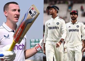 Eng Player Harry Brook Feels Indians Are Afraid Of His Team’s Batting, Here’s What He Said