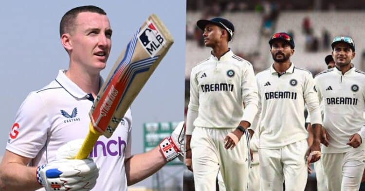 Eng Player Harry Brook Feels Indians Are Afraid Of His Team’s Batting, Here’s What He Said 1 Eng Player Harry Brook Feels Indians Are Afraid Of His Team’s Batting, Here’s What He Said
