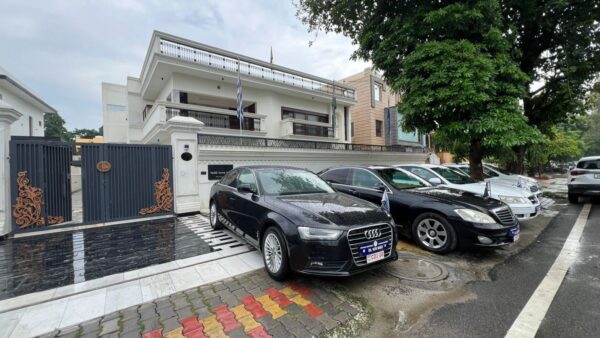 Here Is How A Ghaziabad Man Ran A Fake Embassy Of Micronations For Around 10 Years - RVCJ Media