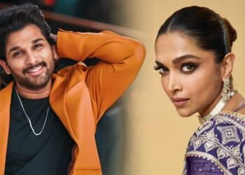 Here Is Why Deepika Padukone Signed Atlee’s Movie Starring Allu Arjun After Spirit Exit