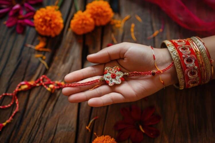 How To Time Your Rakhi Delivery When Sending Internationally 1 How to Time Your Rakhi Delivery When Sending Internationally