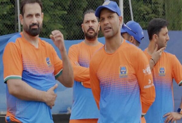 Will India Face Pakistan In The WCL Semi-Final Or Crash-Out? - RVCJ Media