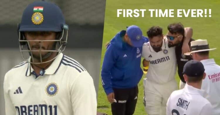 India Scripts History At Old Trafford In Manchester With This Tactic For The First Time Ever