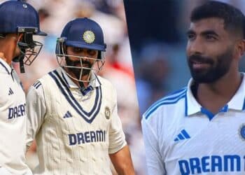 “You’re Shooting Yourself,” David Lloyd Slams India For Resting Jasprit Bumrah In Edgbaston Test
