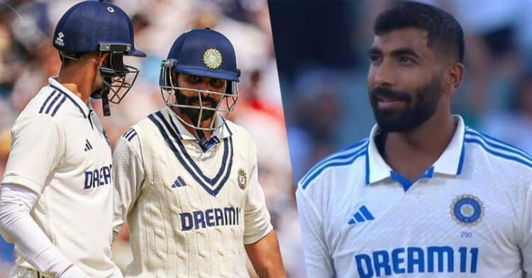“You’re Shooting Yourself,” David Lloyd Slams India For Resting Jasprit Bumrah In Edgbaston Test 1 “You’re Shooting Yourself,” David Lloyd Slams India For Resting Jasprit Bumrah In Edgbaston Test