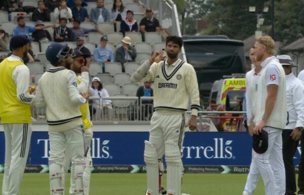 From Bazball To Begball, Fans Support Indian Team For Refusing Ben Stokes’ Handshake - RVCJ Media