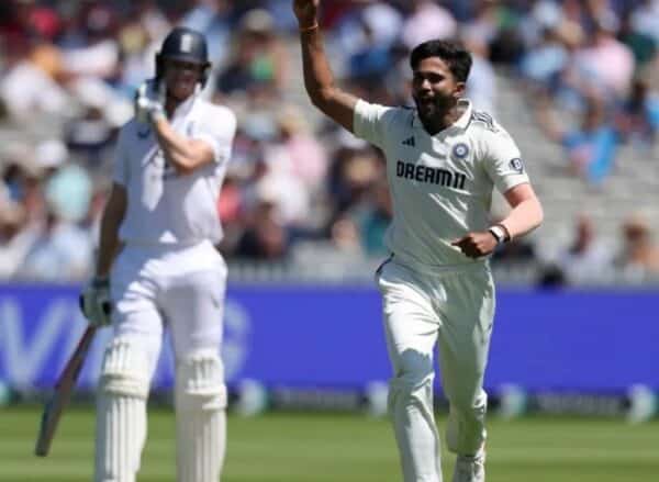 “He Is My Captain,” Nitish Kumar Reddy Credits Pat Cummins For Improvement In His Bowling - RVCJ Media