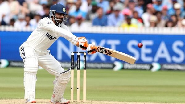 “When You Saw Jadeja….,” Sourav Ganguly Slams Indian Top-Order After Lord’s Defeat - RVCJ Media